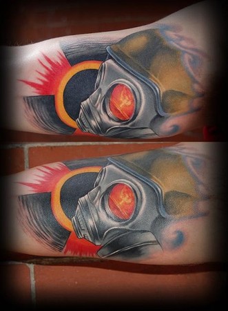 Tattoos - Carlos Lopez - 